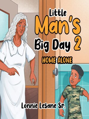 cover image of Little Man's Big Day 2